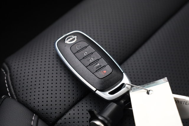 New 2026 Nissan Murano SL AWD/4WD image 26
