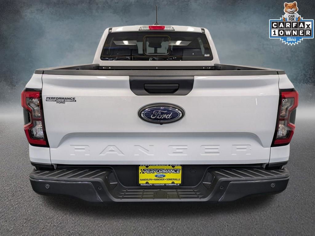 Certified 2024 Ford Ranger Lariat image 5