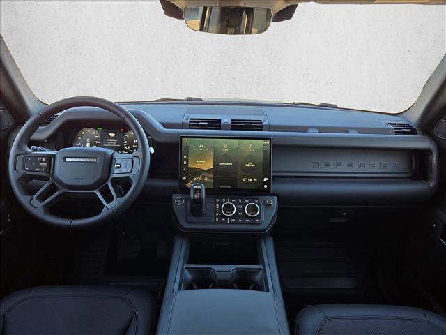 New 2026 Land Rover Defender 110 X-Dynamic SE image 15