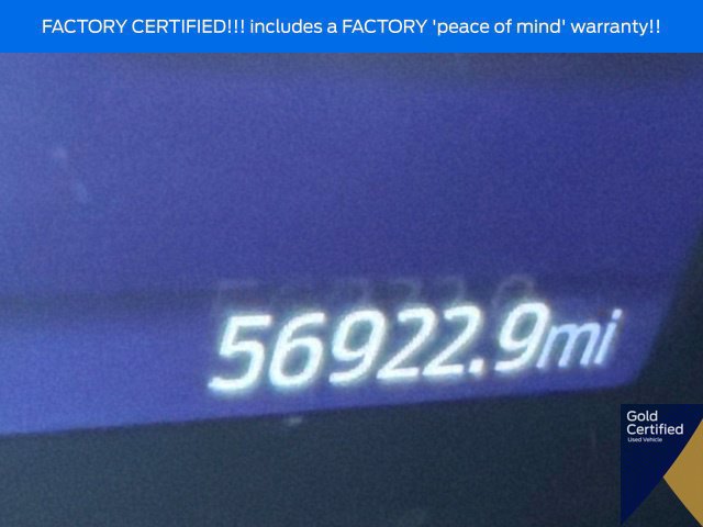 Certified 2022 Ford Bronco Big Bend AWD/4WD image 54