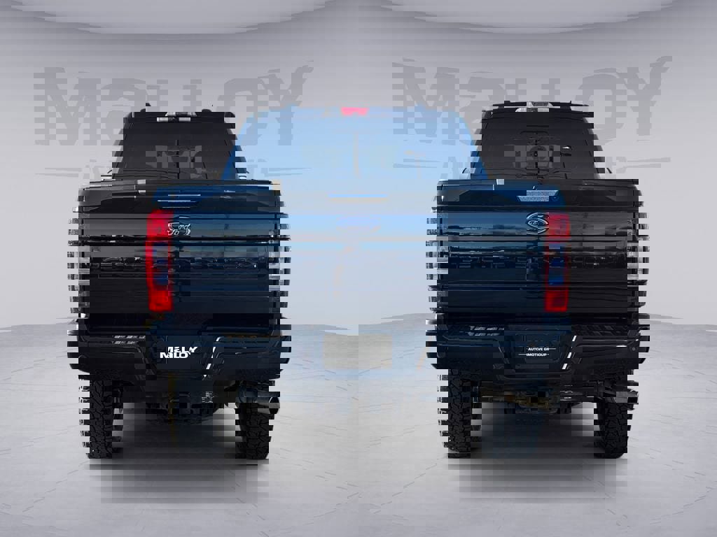 Used 2022 Ford F250 Lariat w/ Tremor Off-Road Package image 4