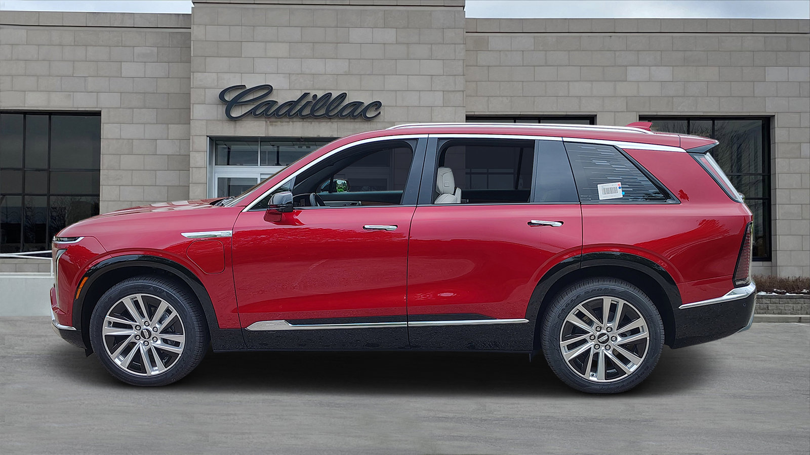 New 2026 Cadillac Vistiq Luxury image 5
