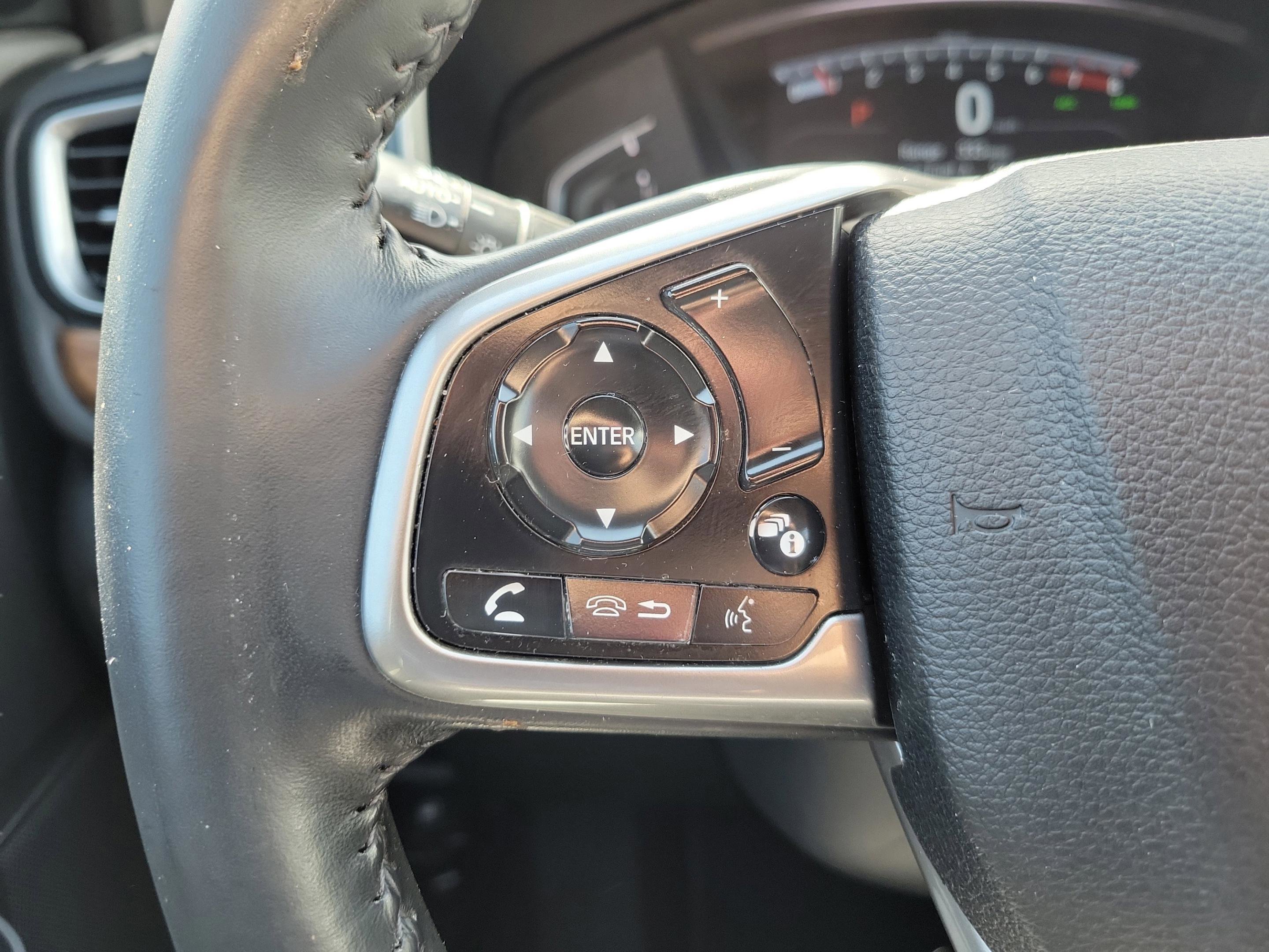 Certified 2022 Honda CR-V EX-L image 21