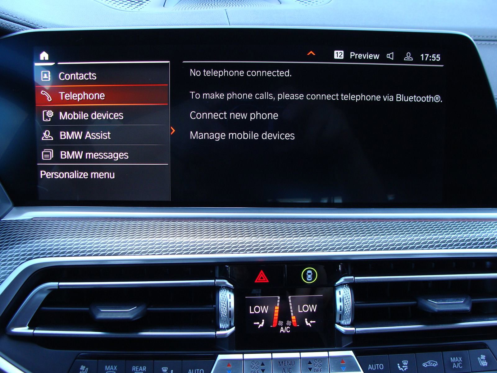 Used 2021 BMW X5 M50i w/ Executive Package image 16