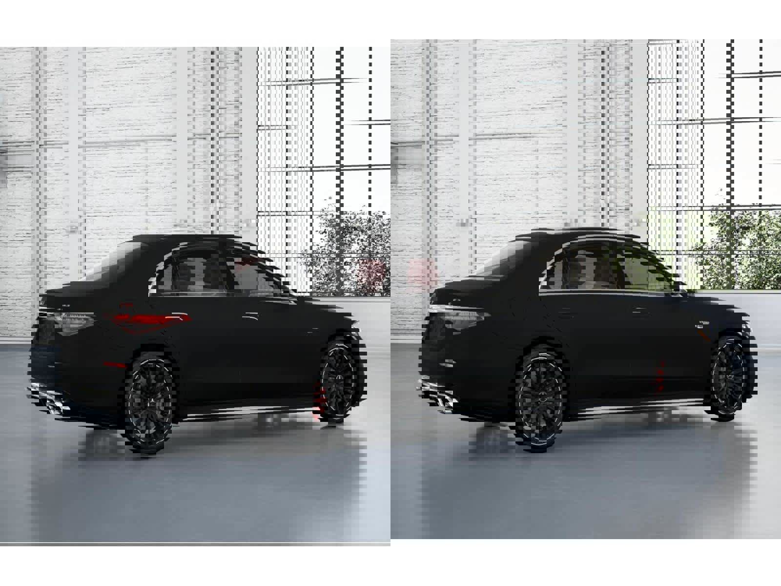 New 2026 Mercedes-Benz S 63 AMG S image 18