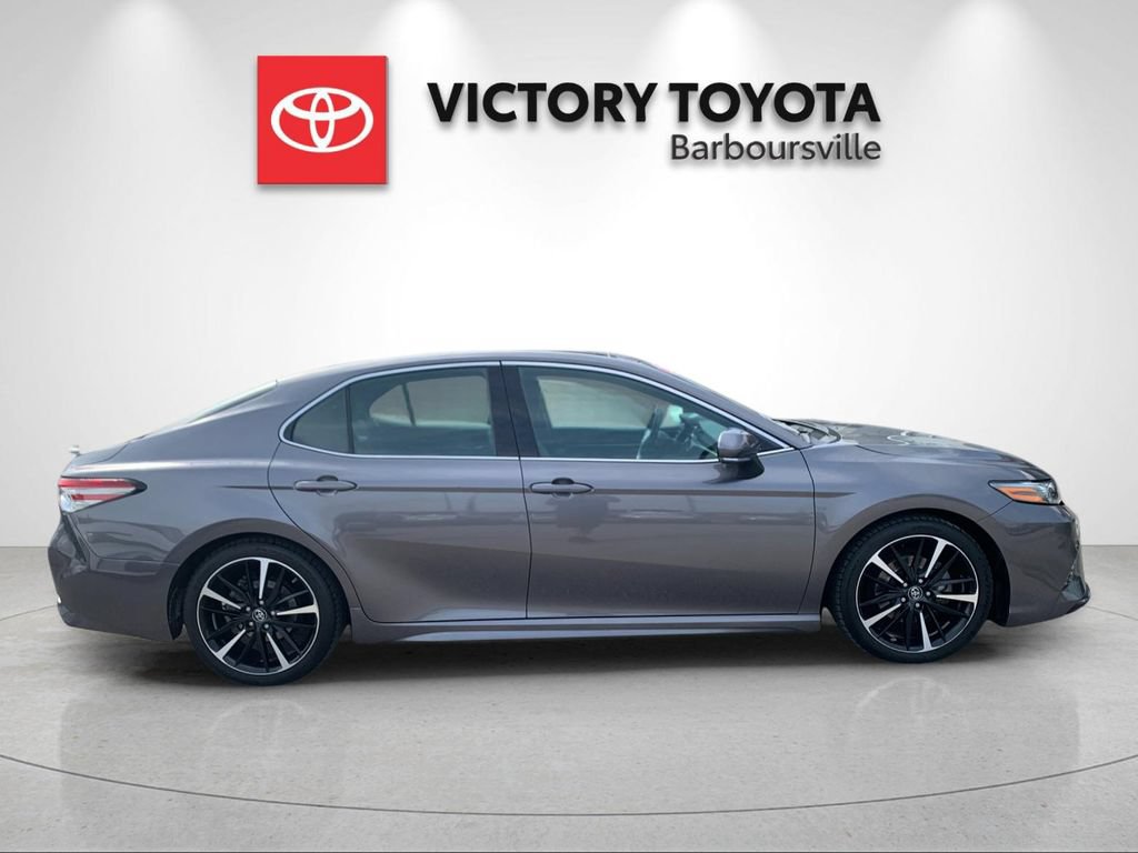 Used 2018 Toyota Camry XSE w/ Driver Assist Package FWD image 6