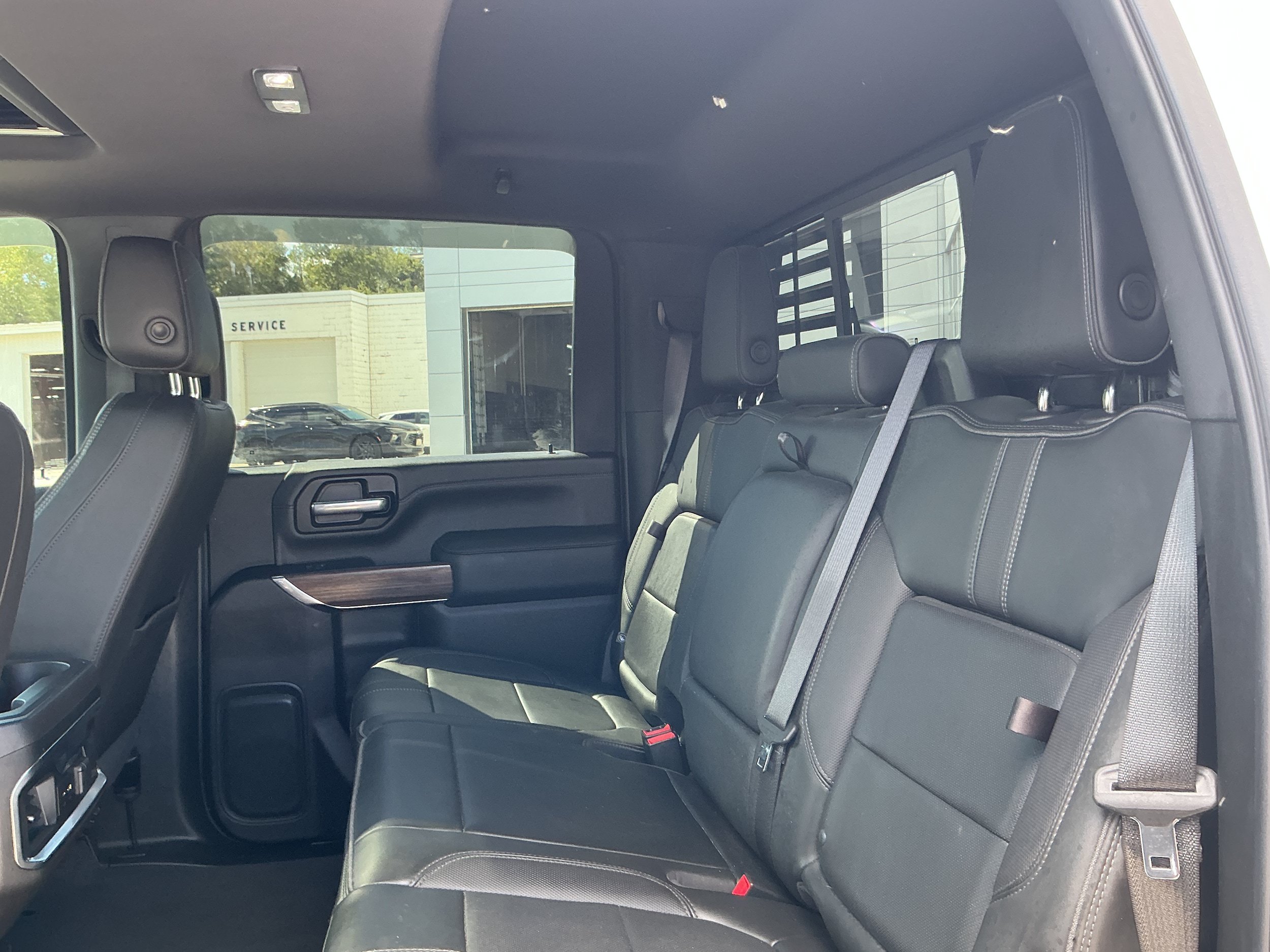Certified 2022 Chevrolet Silverado 2500 High Country w/ Z71 Off-Road Package AWD/4WD image 12