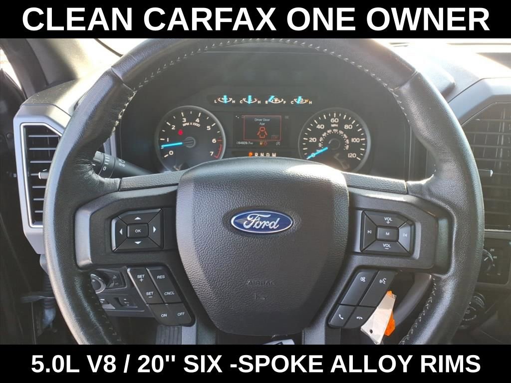 Used 2018 Ford F150 XLT w/ Equipment Group 302A Luxury image 18