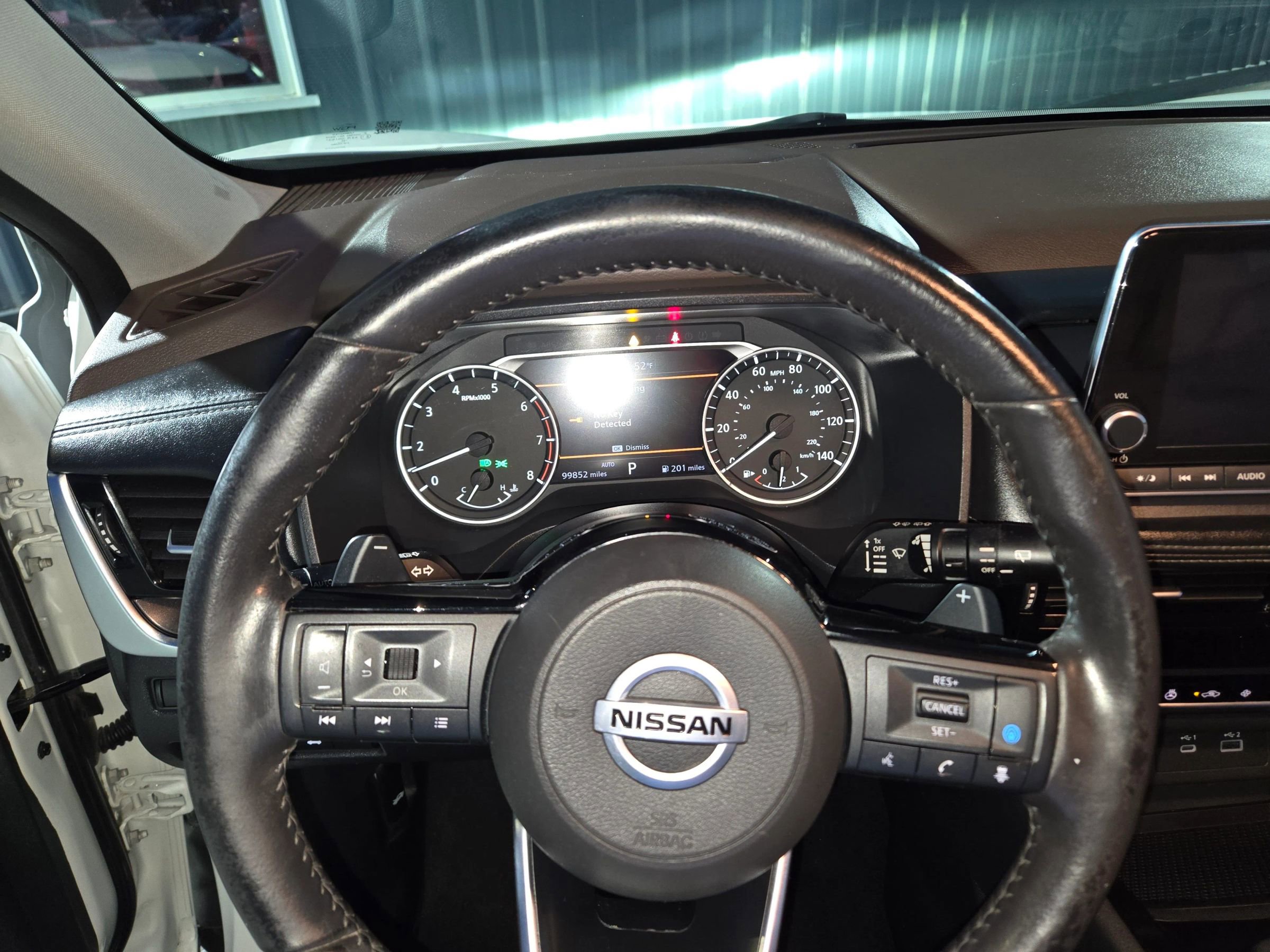 Used 2021 Nissan Rogue SV w/ Premium Package image 36