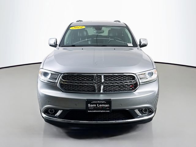 Used 2019 Dodge Durango Citadel image 2