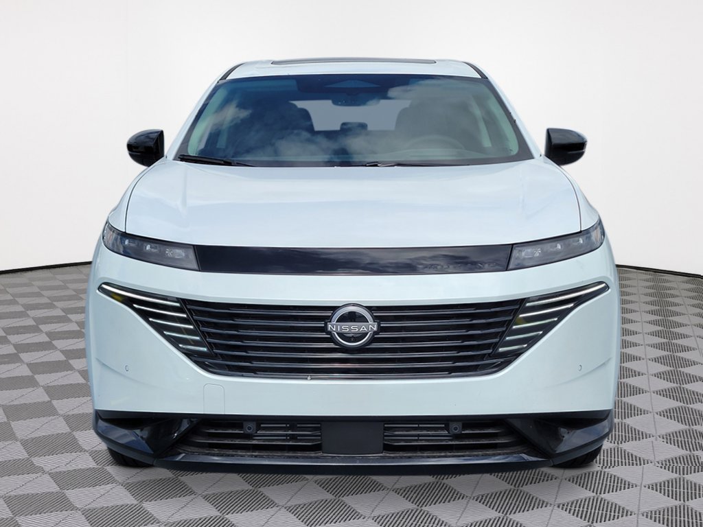 New 2026 Nissan Murano Platinum image 9