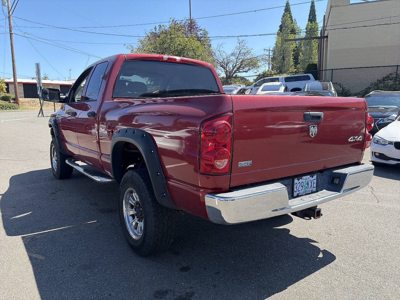 Used 2008 Dodge Ram 2500 Truck ST AWD/4WD image 2