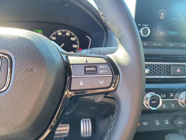 New 2026 Honda Civic Sport image 17