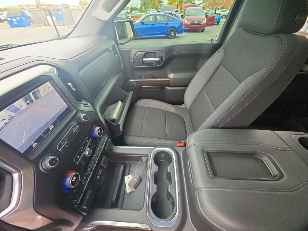 Used 2021 Chevrolet Silverado 1500 RST w/ All Star Edition Plus AWD/4WD image 25
