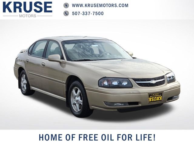 Used 2005 Chevrolet Impala LS w/ Preferred Equipment Group FWD image 1