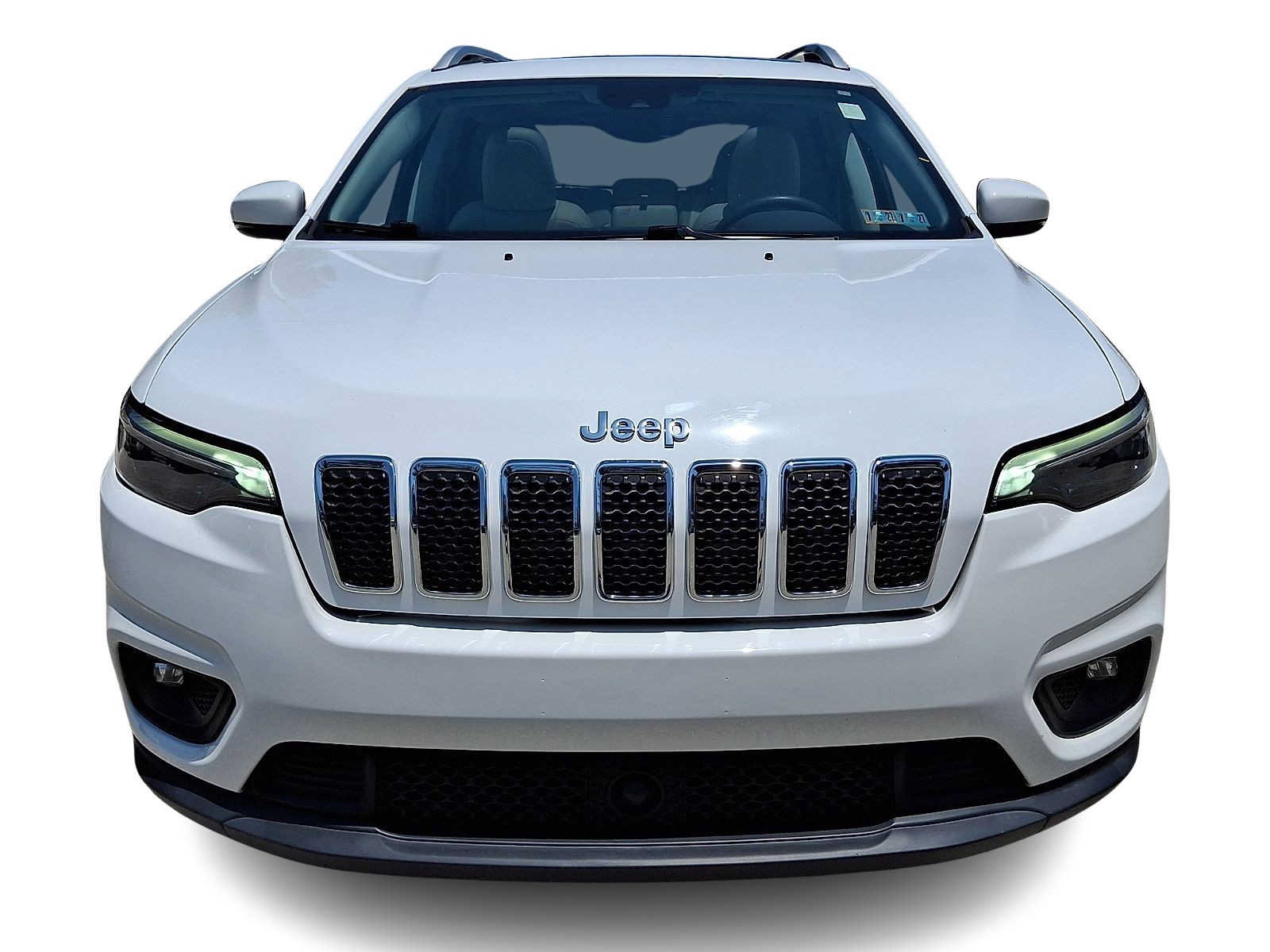 Used 2021 Jeep Cherokee Latitude Lux w/ Sun & Sound Group AWD/4WD image 8