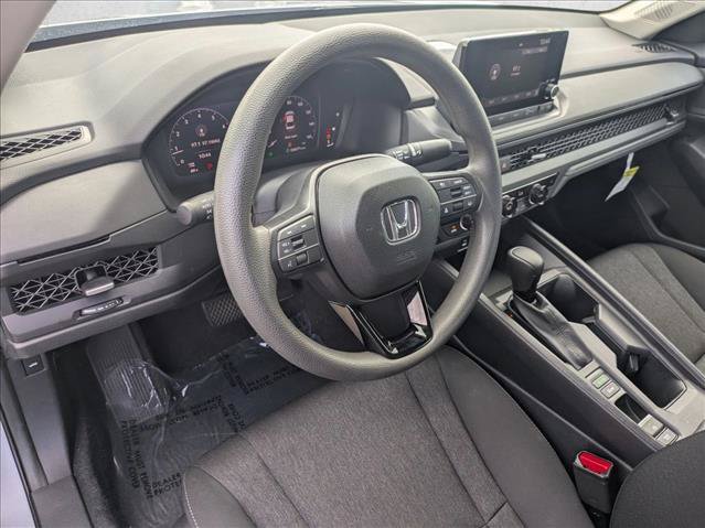 Certified 2023 Honda Accord EX image 10
