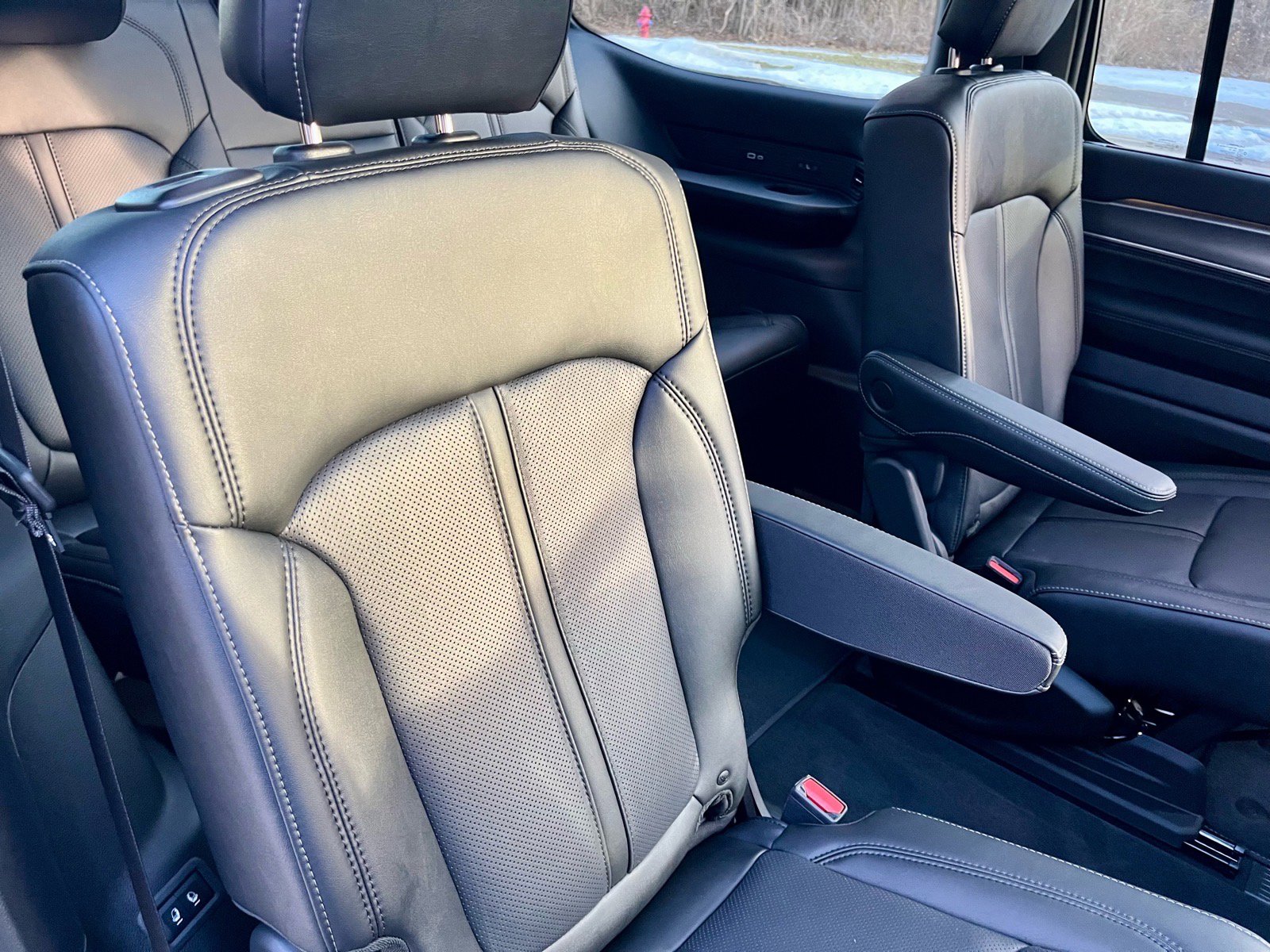 New 2026 Jeep Grand Wagoneer Limited image 16