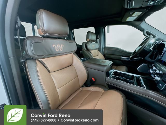 New 2025 Ford F250 King Ranch w/ Chrome Package image 32
