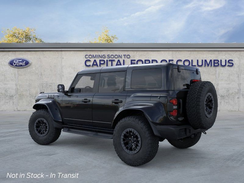 New 2026 Ford Bronco Raptor AWD/4WD image 6