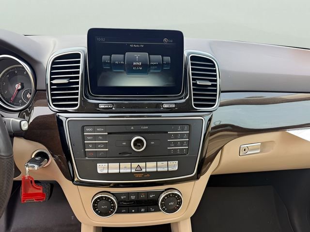 Used 2017 Mercedes-Benz GLE 350 4MATIC image 21