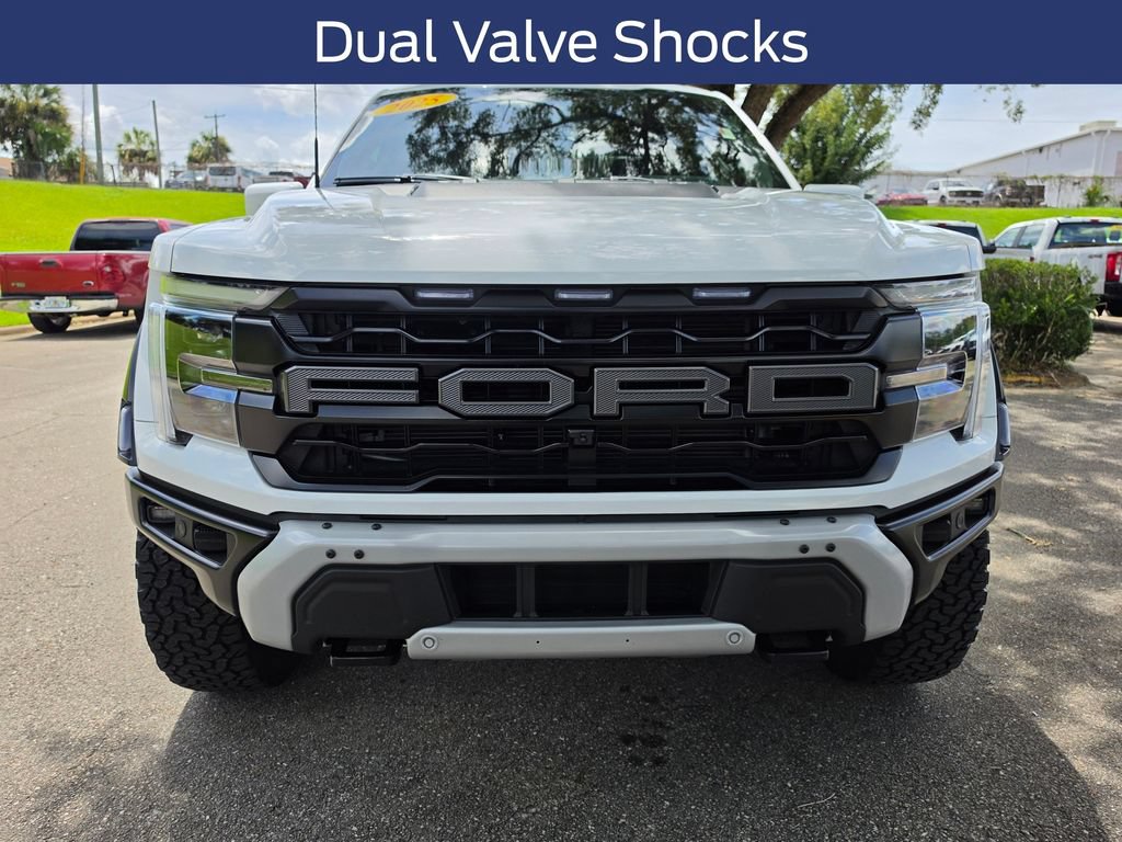 Certified 2025 Ford F150 Raptor AWD/4WD image 8