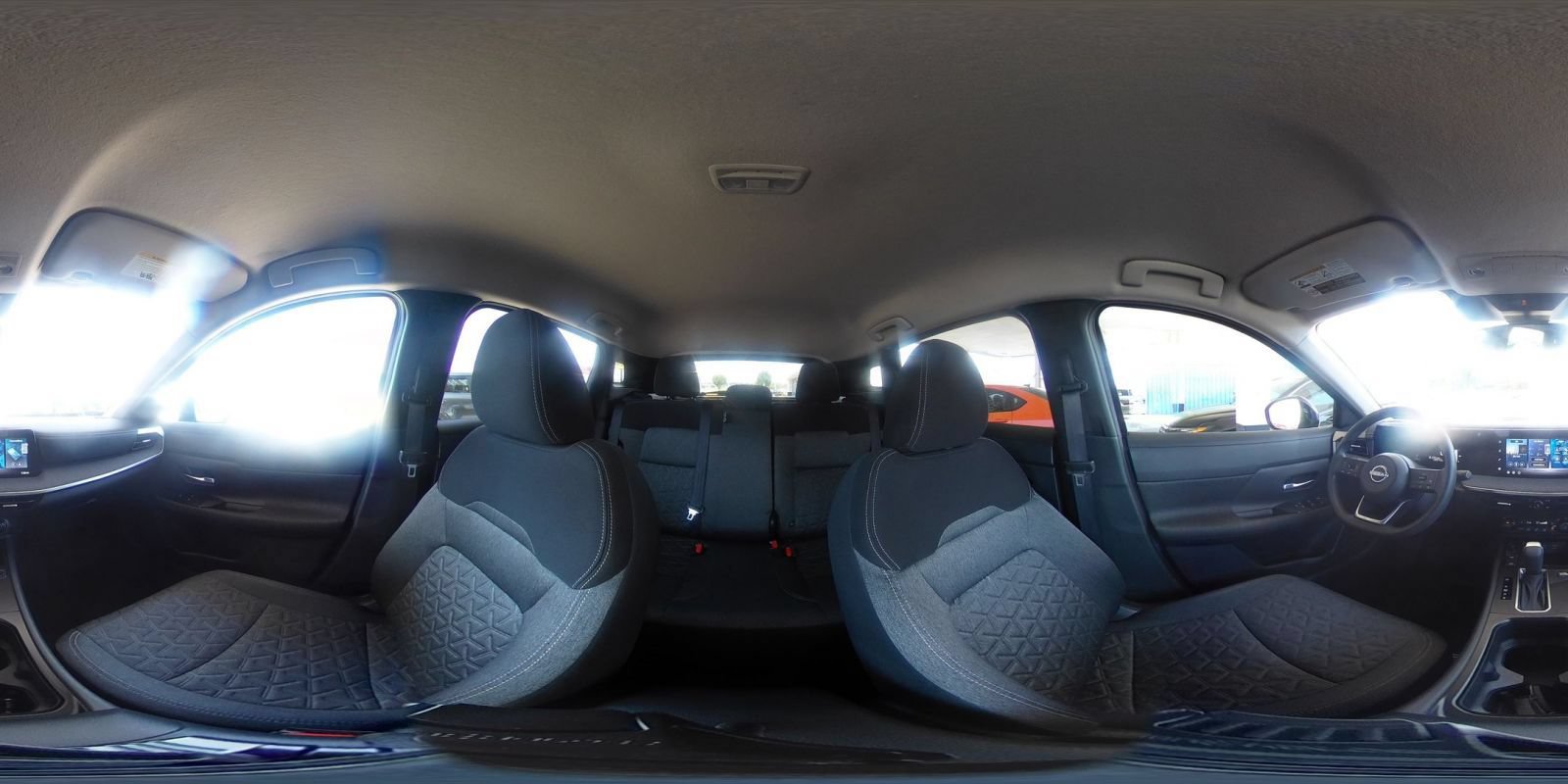 Used 2026 Nissan Kicks SV w/ Cold Weather Package AWD/4WD image 41