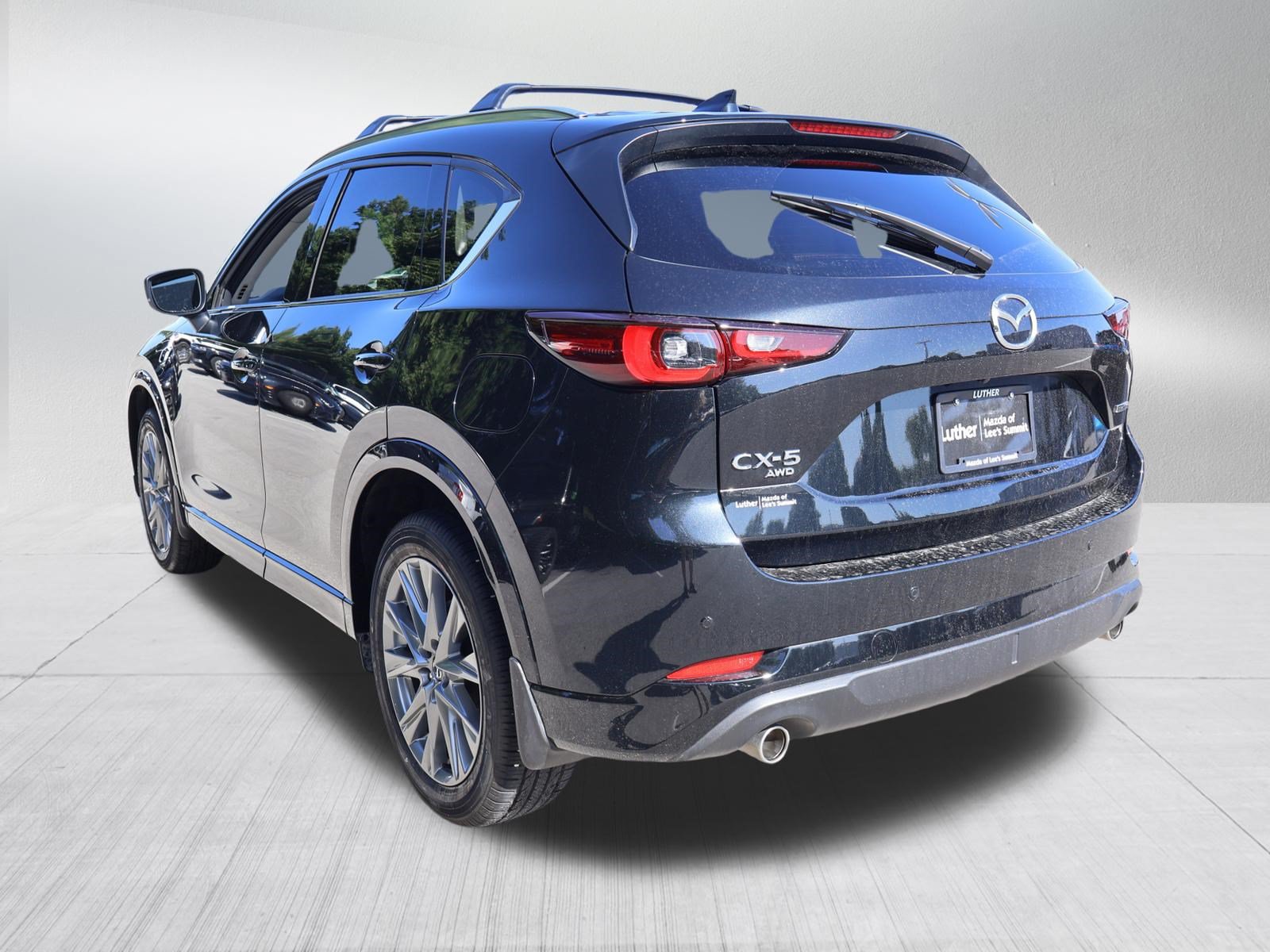 Certified 2025 MAZDA CX-5 AWD 2.5 S image 5