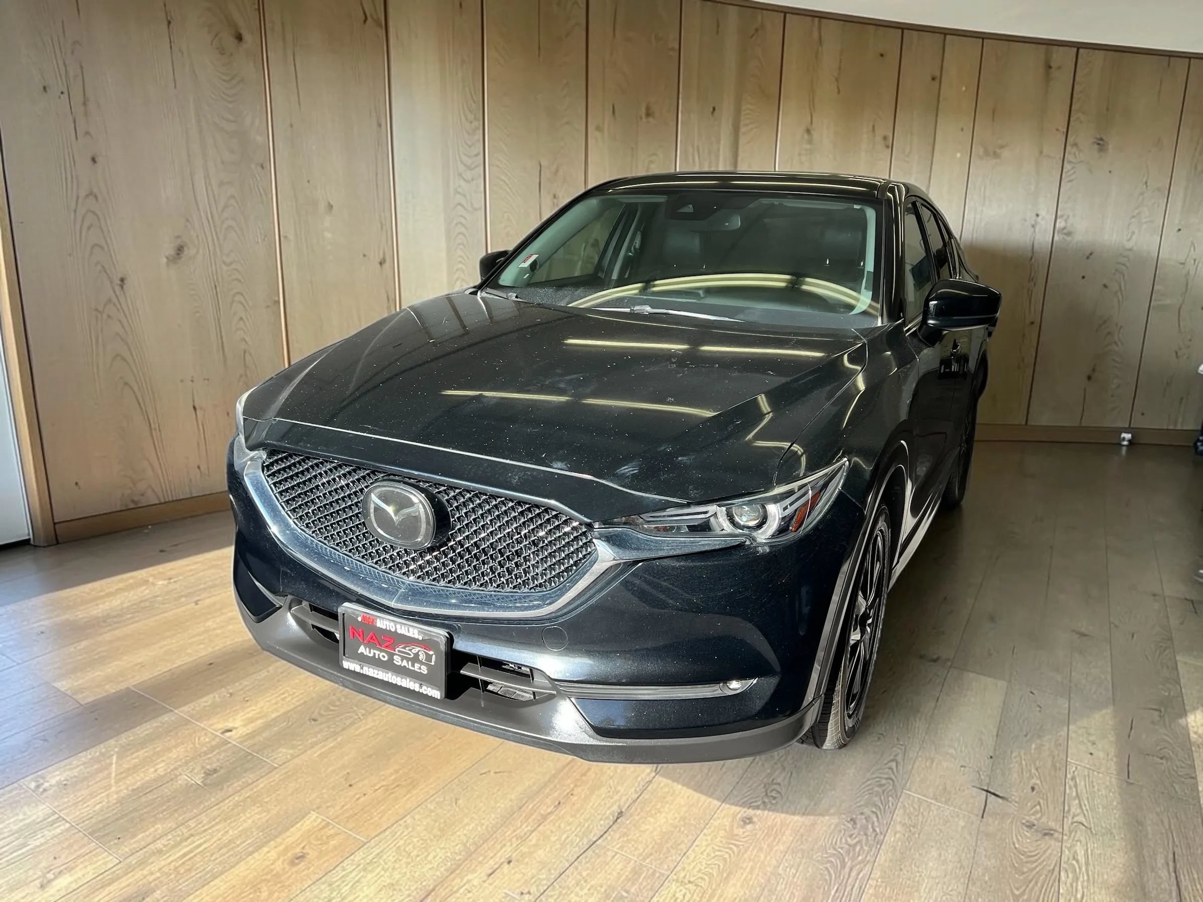 Used 2018 MAZDA CX-5 Grand Touring AWD/4WD image 5