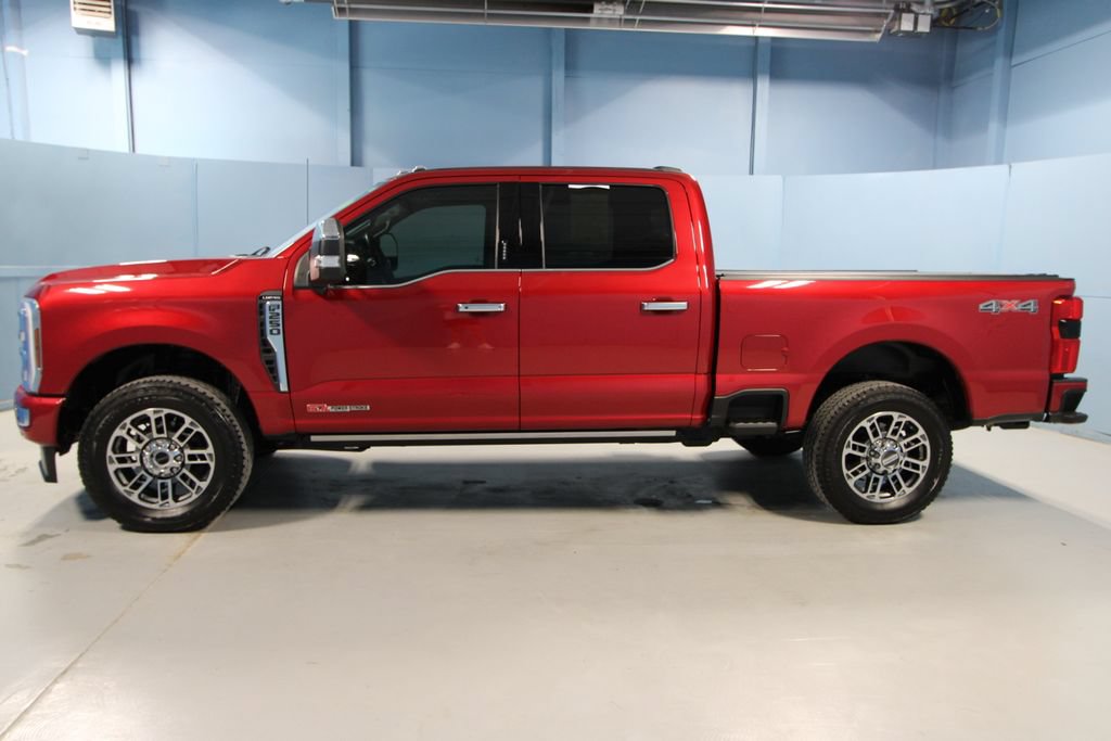 Used 2024 Ford F250 Limited AWD/4WD image 37