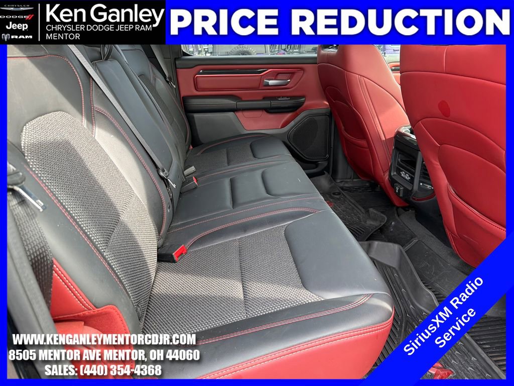 Certified 2021 RAM 1500 Rebel w/ Rebel Level 2 Equipment Group AWD/4WD image 26