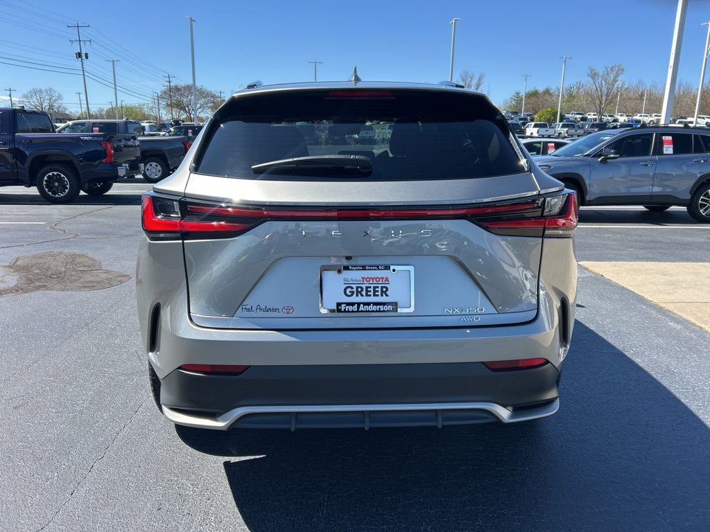 Used 2022 Lexus NX 350 F Sport w/ Towing Package (2000 Lbs) image 18