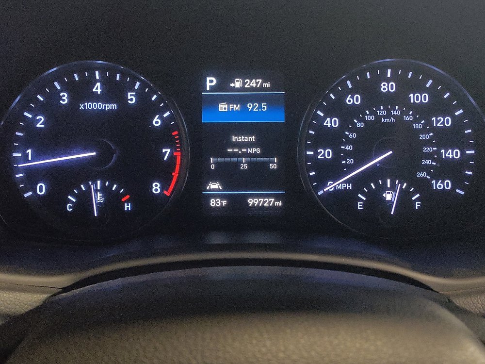 Used 2020 Hyundai Elantra GT N Line w/ Tech Package 03 FWD image 23