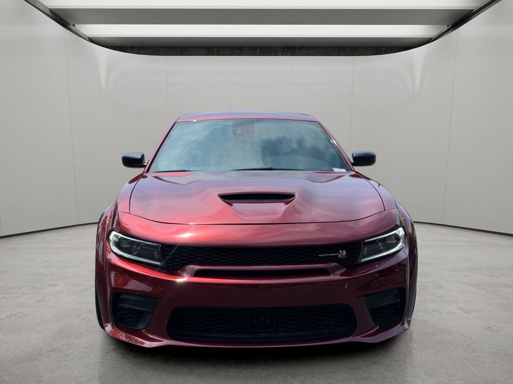 Used 2023 Dodge Charger Scat Pack RWD image 8