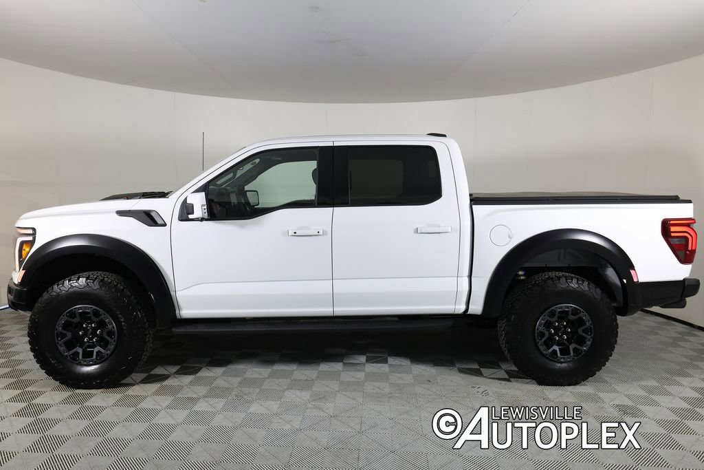 Used 2025 Ford F150 Raptor w/ Equipment Group 803A Raptor R AWD/4WD image 10
