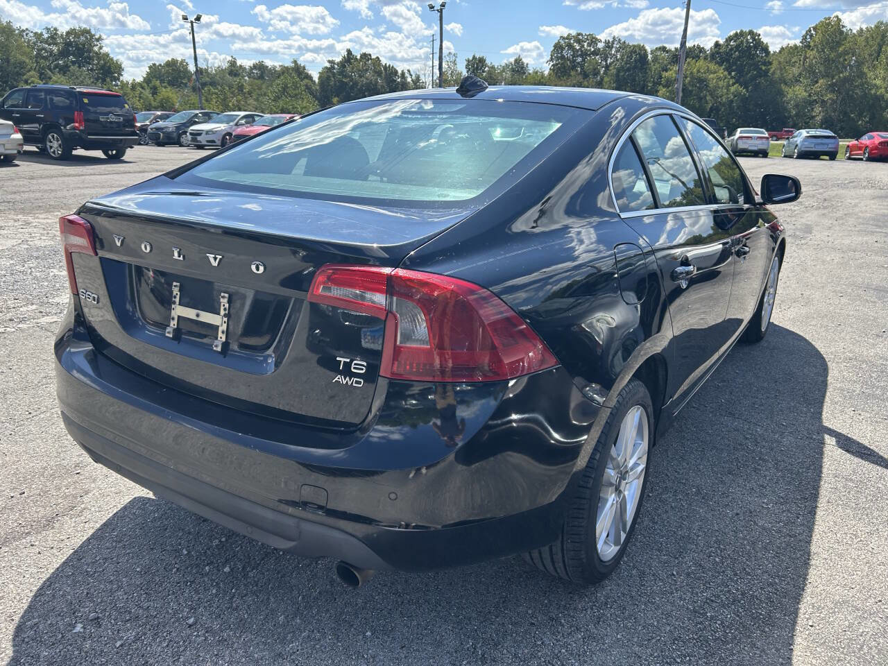 Used 2011 Volvo S60 T6 image 6