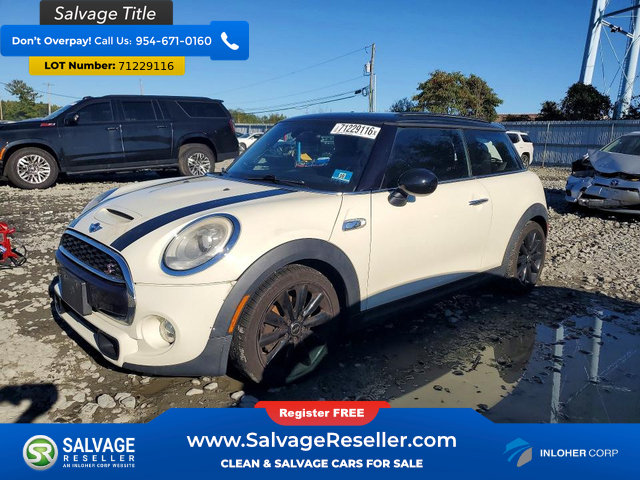Used 2017 MINI Cooper S FWD image 1