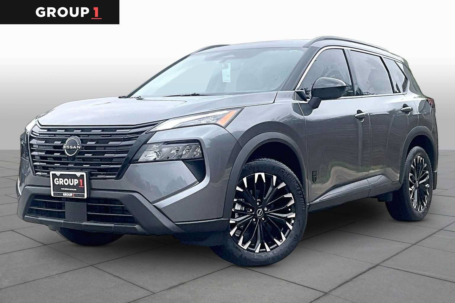 New 2026 Nissan Rogue Dark Armor FWD image 1