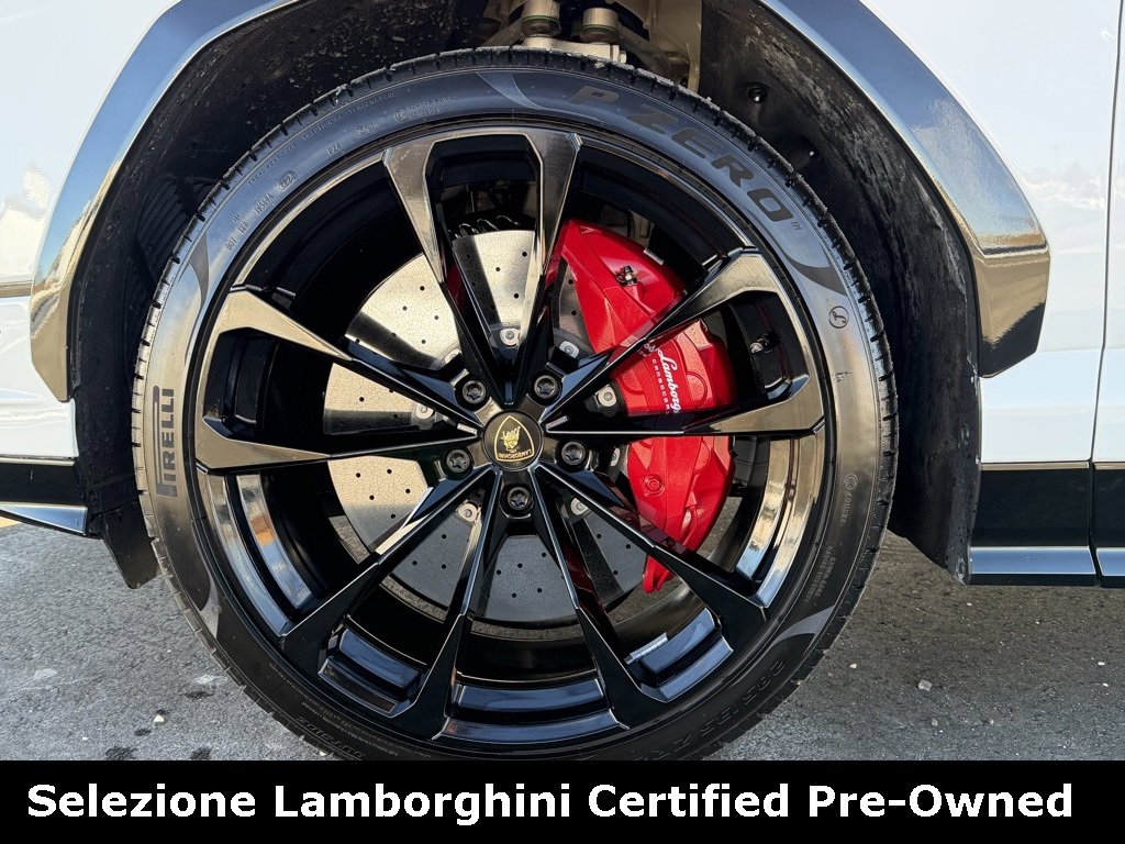 Used 2024 Lamborghini Urus S image 9