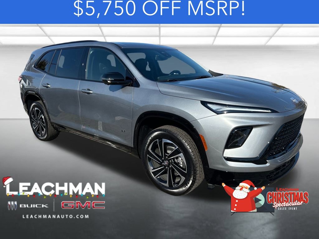 New 2026 Buick Enclave Sport Touring w/ LPO, Floor Liner Package image 1