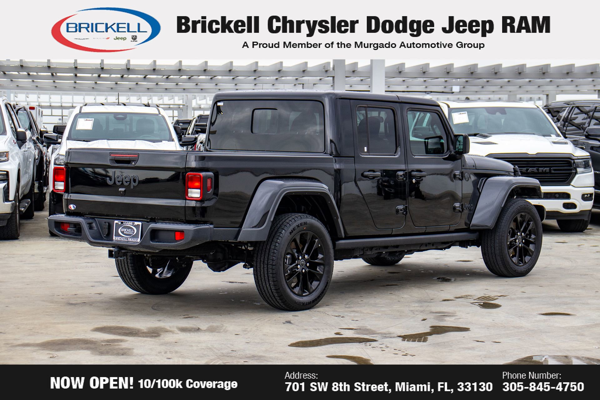 Used 2024 Jeep Gladiator Sport image 5