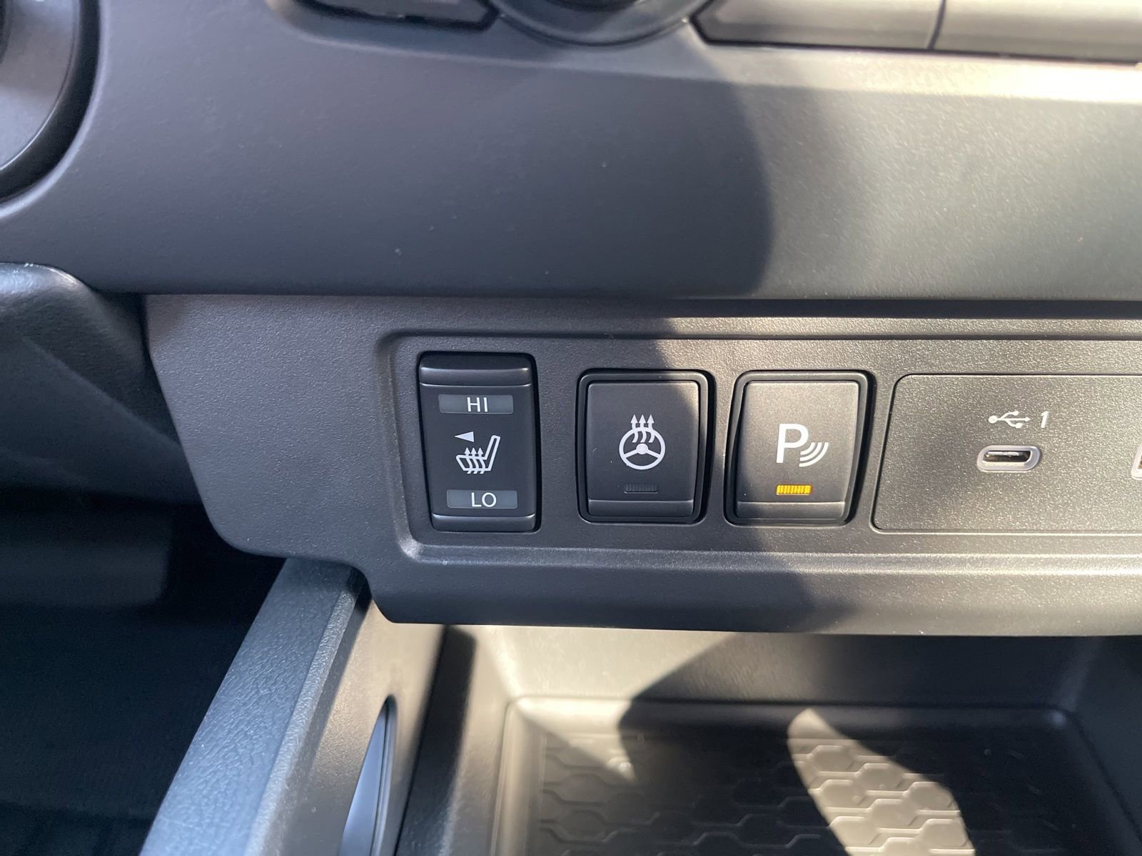 New 2026 Nissan Frontier SV image 27