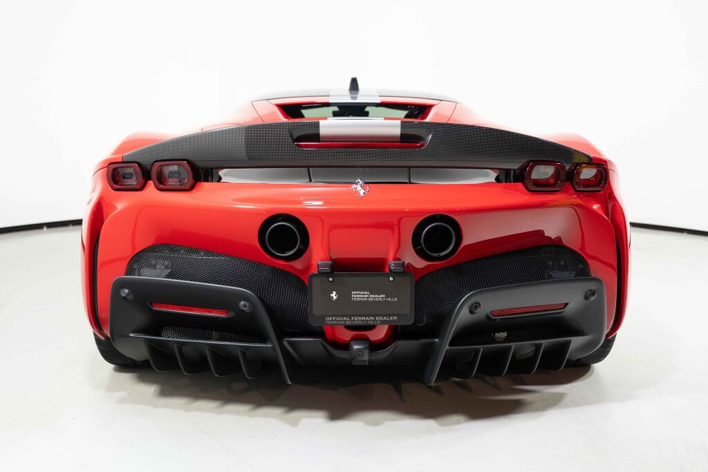 Used 2023 Ferrari SF90 Stradale image 11