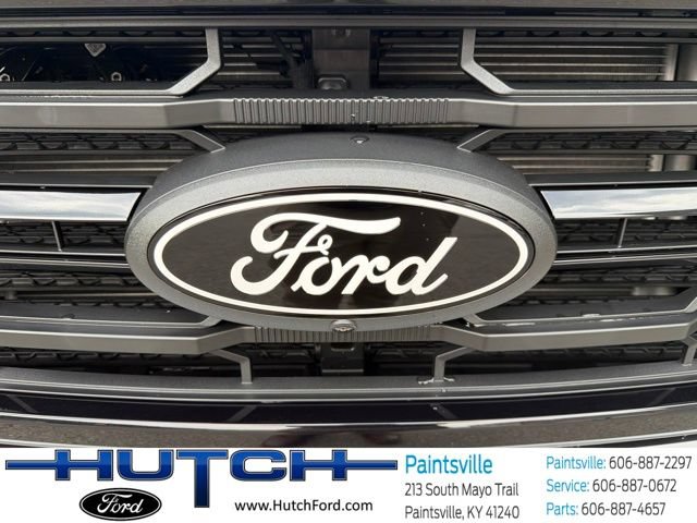 New 2026 Ford F150 XLT w/ Equipment Group 302A MID AWD/4WD image 10
