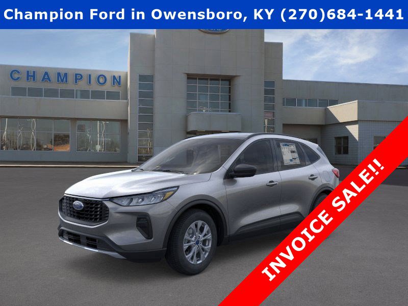 New 2026 Ford Escape Active image 1