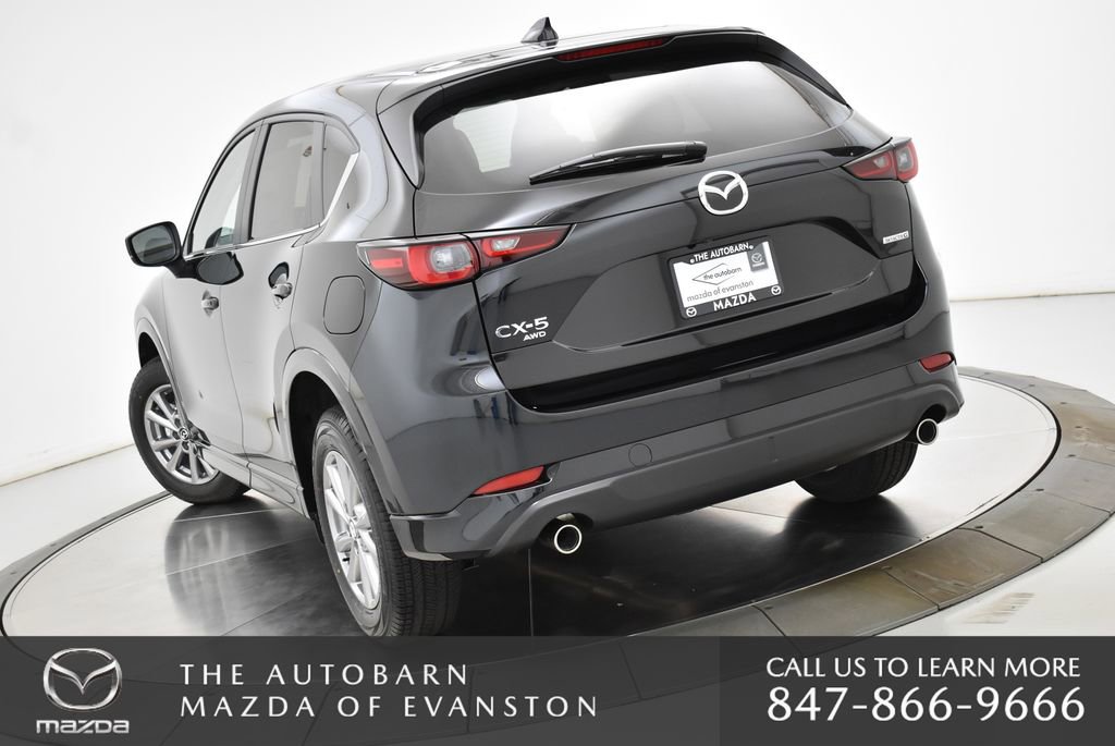 New 2025 MAZDA CX-5 AWD 2.5 S w/ Select Package image 6