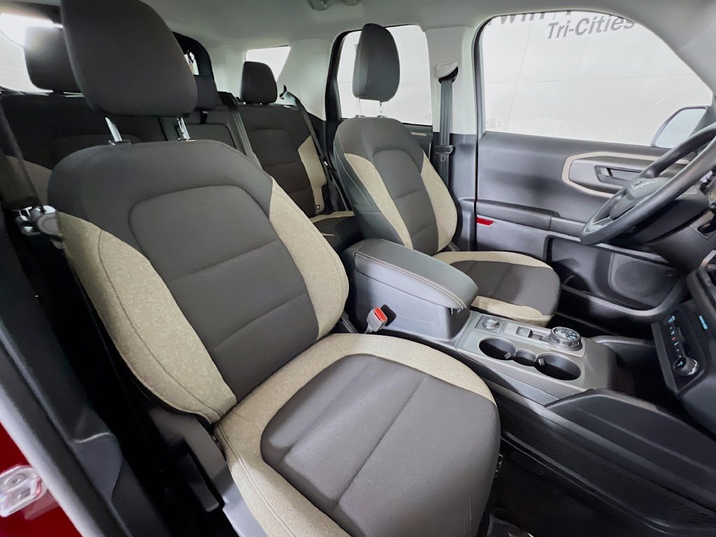 New 2026 Ford Bronco Sport Big Bend AWD/4WD image 18