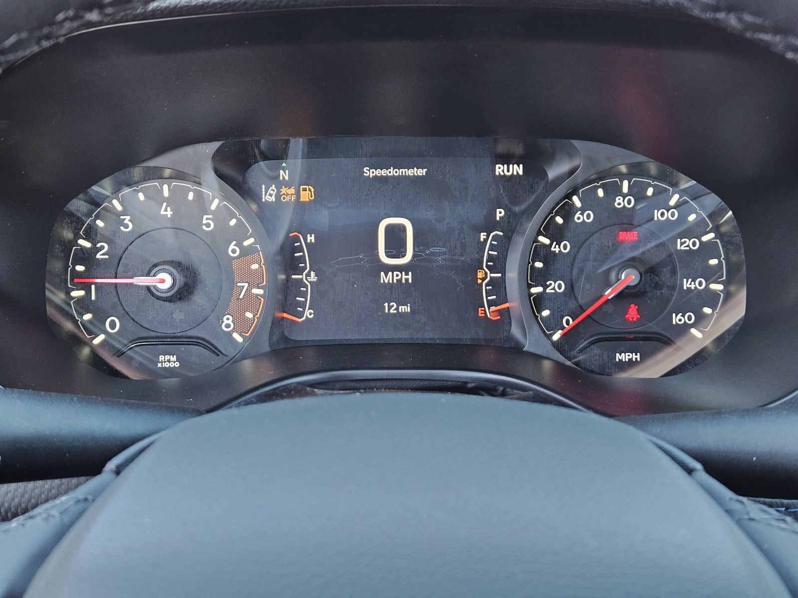 New 2026 Jeep Compass Latitude image 17