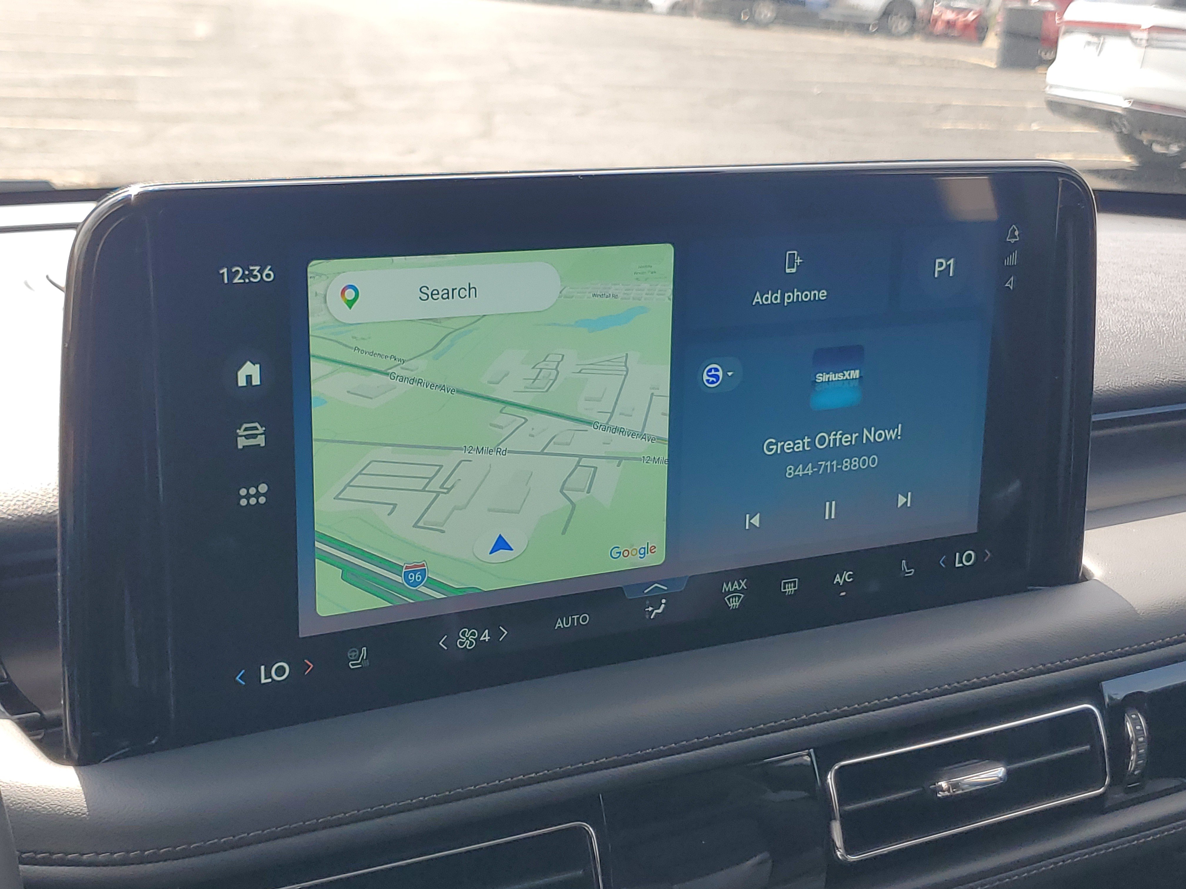 New 2027 Lincoln Aviator Reserve AWD/4WD image 18