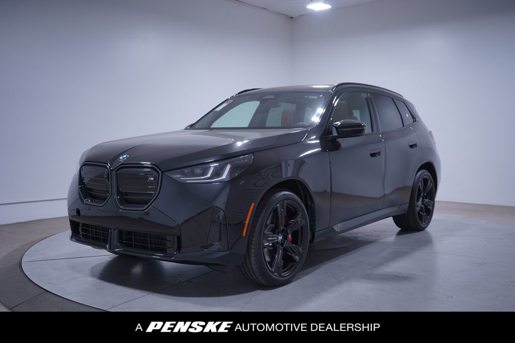 Used 2025 BMW X3 M50 w/ Premium Package